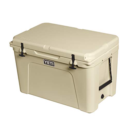 YETI Tundra 105 Cooler in Desert Tan Color