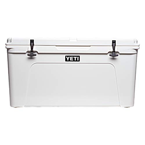 YETI Tundra 110 Cooler in White Color