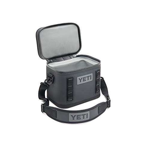 YETI Hopper Flip 8: Portable Charcoal Camping Cooler