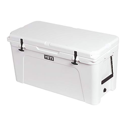 YETI Tundra 110 Cooler in White Color