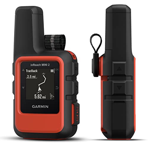 Garmin inReach Mini 2 Communicator & Power Pack