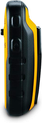Garmin eTrex 10 Handheld GPS Navigator for Camping