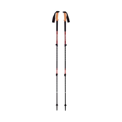 Black Diamond Trail Cork Trekking Poles - Picante