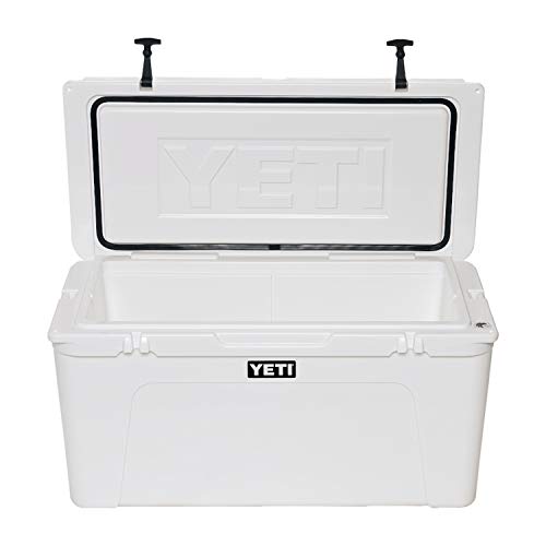 YETI Tundra 110 Cooler in White Color