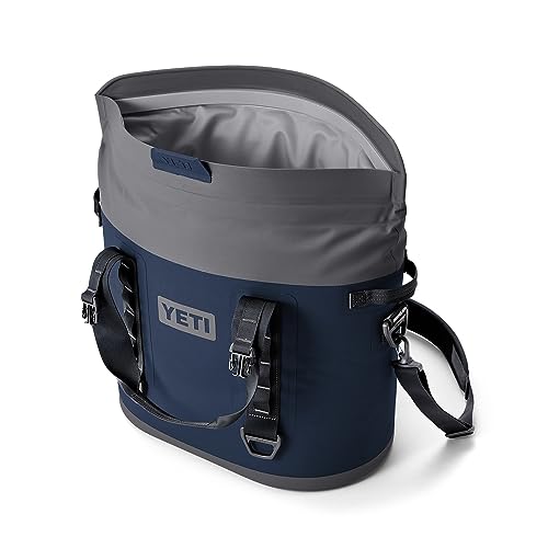 YETI Hopper M30 Soft Cooler, Navy Color