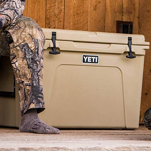 YETI Tundra 105 Cooler in Desert Tan Color