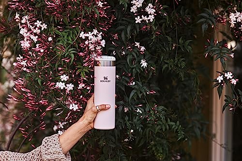 Stanley AeroLight Transit Bottle, Stainless Steel Tumbler, 20oz