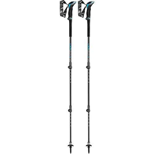 LEKI Makalu Lite AS Adjustable Walking Poles 100-135cm