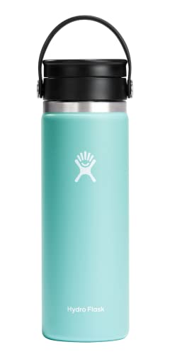 Stainless Steel Hydro Flask 20 oz Wide Mouth