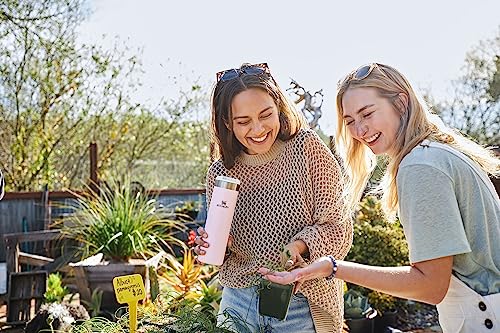 Stanley AeroLight Transit Bottle, Stainless Steel Tumbler, 20oz