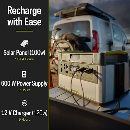 Goal Zero Yeti 1000X Portable Power Station