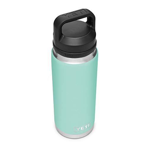 YETI Rambler 26 oz Stainless Steel Bottle with Chug Cap