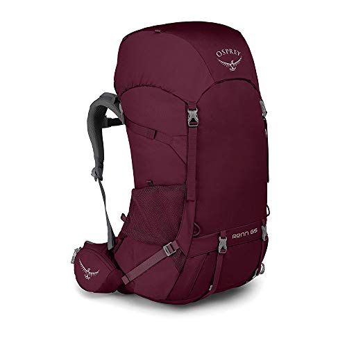 Osprey Renn 65L Women's Backpacking Backpack - Aurora Purple