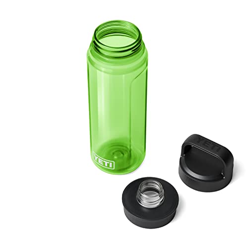 YETI Yonder Water Bottle with Chug Cap, Canopy Green