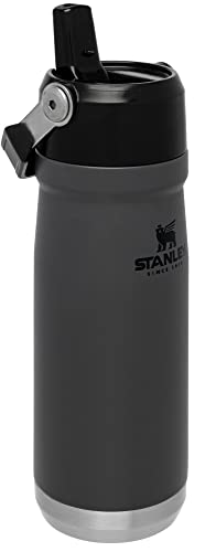 Stanley IceFlow Stainless Steel Water Jug with Straw