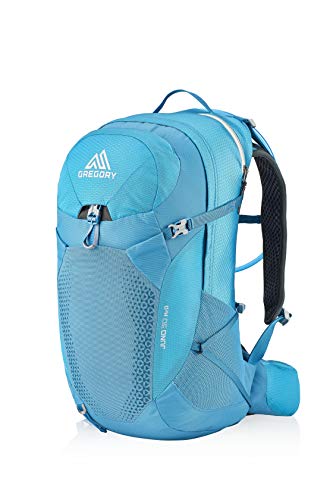 Gregory Women's Juno 30 H2O Hydration Backpack, Laguna Blue