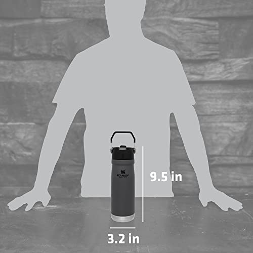 Stanley IceFlow Stainless Steel Water Jug with Straw