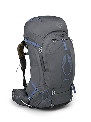 Osprey Aura AG 65L Women's Backpack - Tungsten Grey