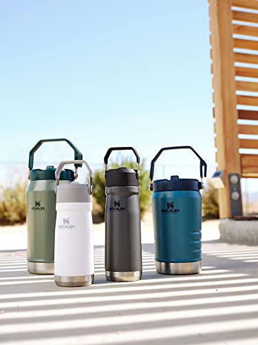 Stanley IceFlow Stainless Steel Water Jug with Straw