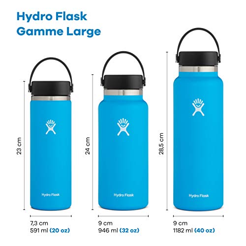Hydro Flask 32 oz. Stainless Steel Wide Mouth_Bottle
