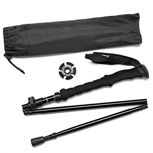 Adjustable Lightweight Hiking Pole for Travel and Camping