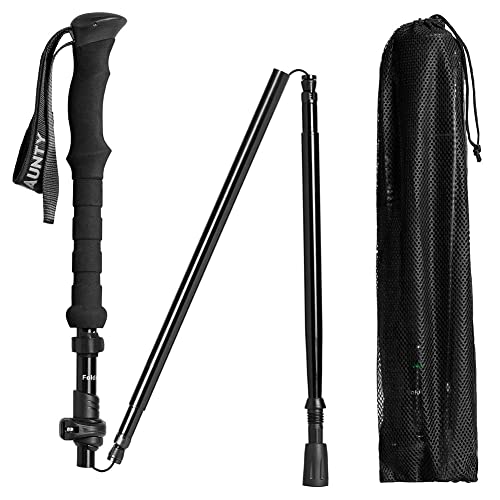 Adjustable Lightweight Hiking Pole for Travel and Camping