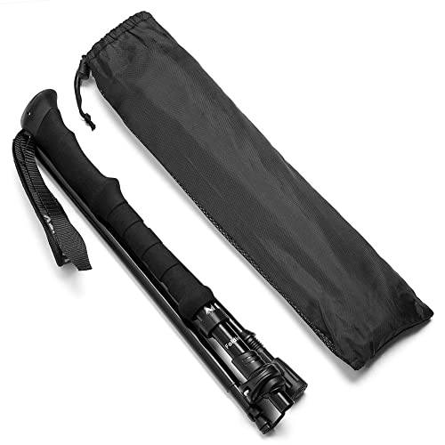 Adjustable Lightweight Hiking Pole for Travel and Camping