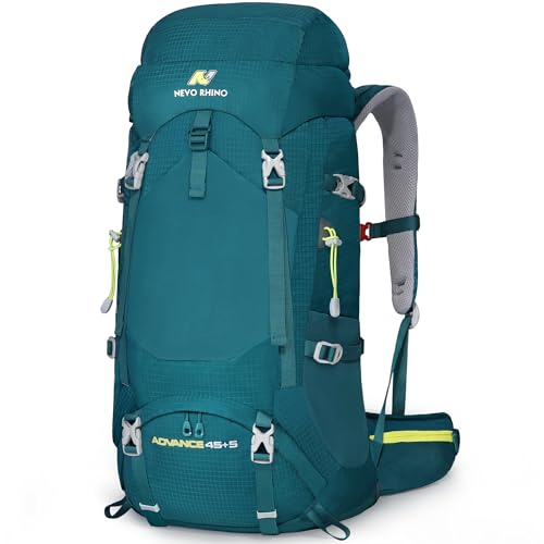 NEVO RHINO Internal Frame Hiking Backpack - 50/60/65/70/80L