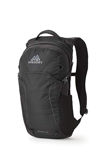 Gregory Nano 18 Outdoor Backpack, Black, One Size
