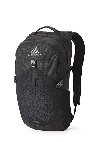 Gregory Nano 20 Backpack, Obsidian Black