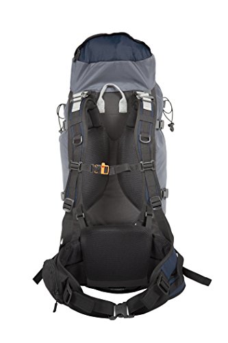 TETON Sports Hiker 3700 Ultralight Internal Frame Backpack