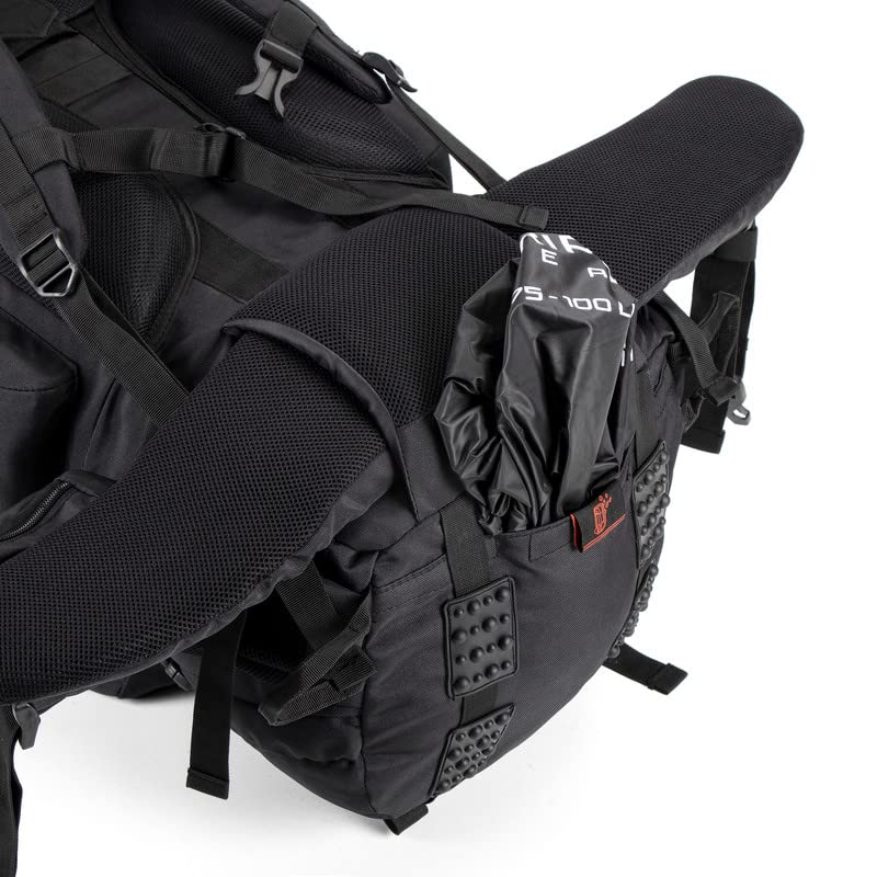 Colonel 95L Internal Frame Rucksack + Day Pack