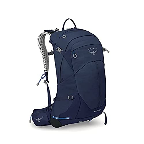 Osprey Men's Hiking Backpack, 24L, Cetacean Blue
