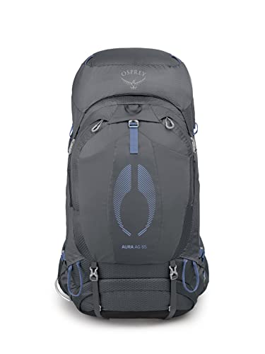 Osprey Aura AG 65L Women's Backpack - Tungsten Grey