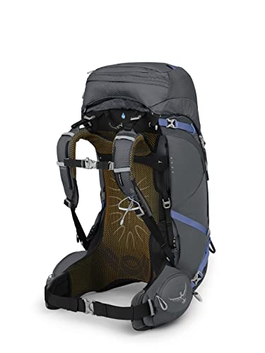 Osprey Aura AG 50L Women's Backpack, Tungsten Grey