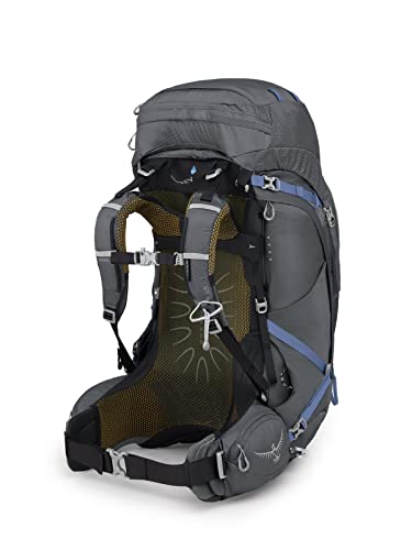Osprey Aura AG 65L Women's Backpack - Tungsten Grey