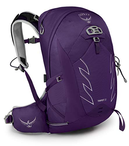 Osprey Tempest 20L Women's Hiking Backpack, Violac Purple