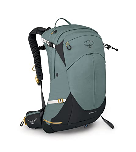 Osprey Sirrus 24L Women's Hiking Backpack in Green
