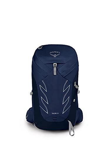 Osprey 26L Talon Backpack in Ceramic Blue, L/XL