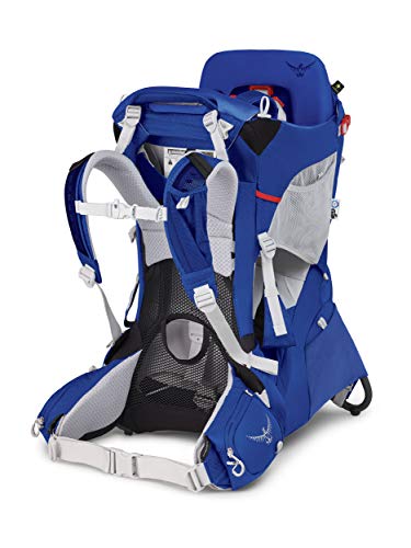 Osprey Poco Plus Child Carrier Backpack, Blue Sky