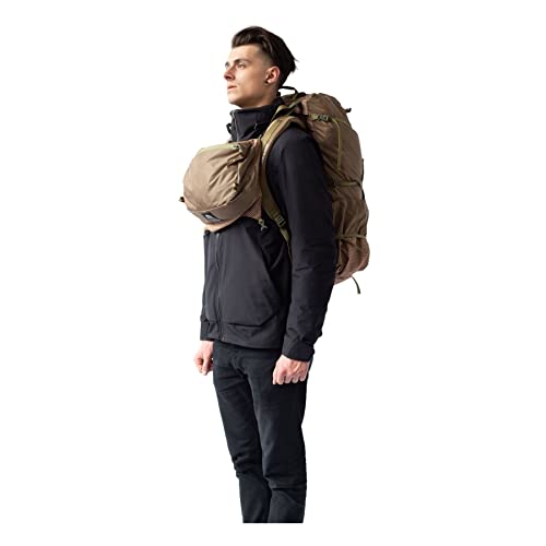 Granite Gear Blaze 60L Backpack - Clay/Brown Gingham/Walleye