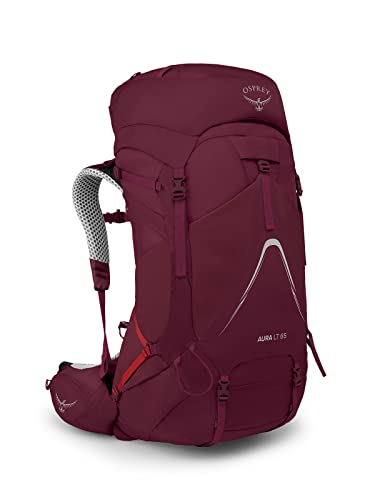 Osprey Aura AG 65L Women's Backpack, Antidote Purple