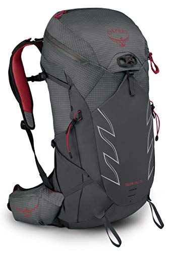 Osprey Talon Pro 30L Men's Carbon Hiking Backpack