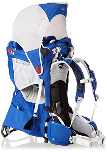 Osprey Poco Plus Child Carrier Backpack, Blue Sky
