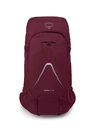 Osprey Aura AG 65L Women's Backpack, Antidote Purple