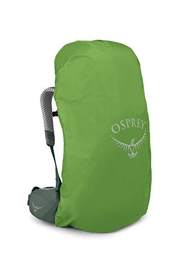 Osprey Aura AG LT 50L Women's Backpack, Koseret Green