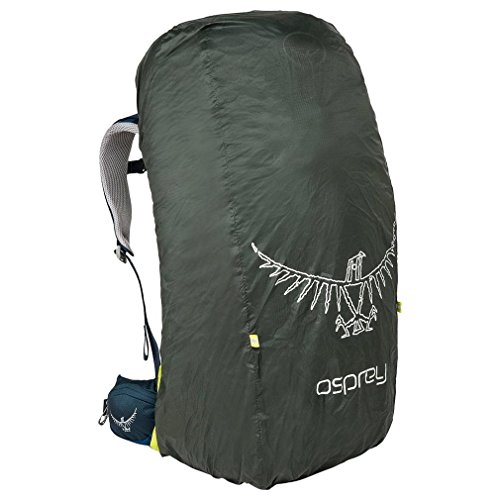Osprey Ultralight Raincover Backpack: Shadow Grey Large