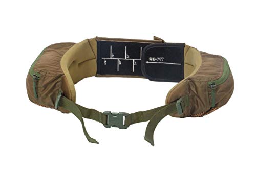 Granite Gear Blaze 60L Backpack - Clay/Brown Gingham/Walleye