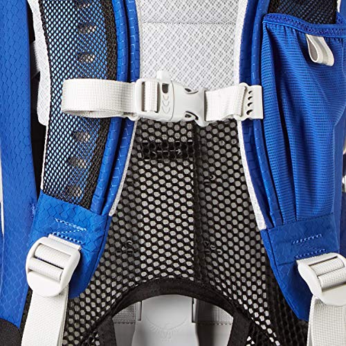 Osprey Poco Plus Child Carrier Backpack, Blue Sky