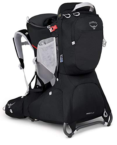 Osprey Poco Plus Child Carrier Backpack - Starry Black
